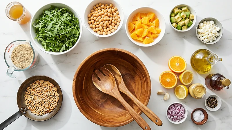 Arugula Bowl Recipes