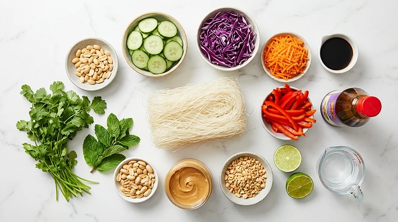 Asian Salad Recipe