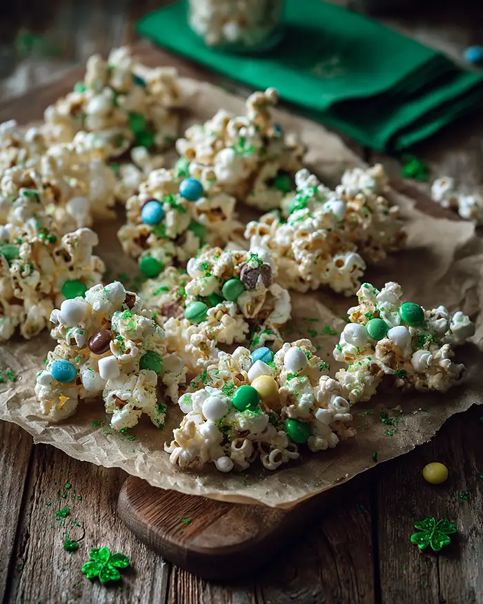 At Patrick’s Day Party Food
