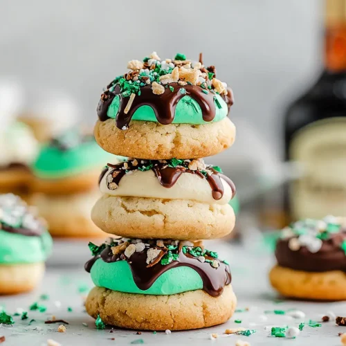 Bailey's Irish Cream Cookies Recipe 5 Bailey's Irish Cream Cookies