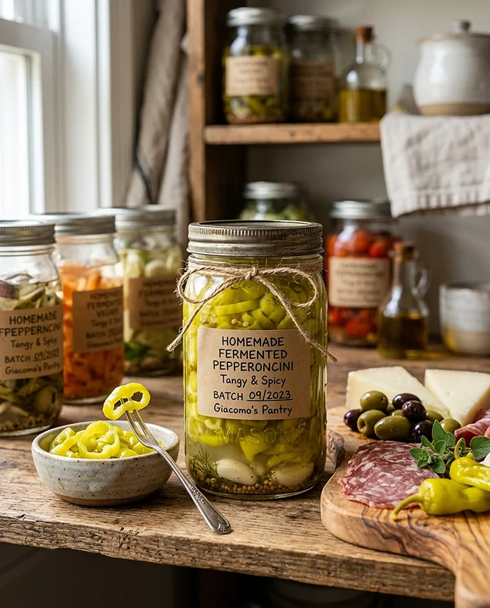 Banana Pepper Substitute