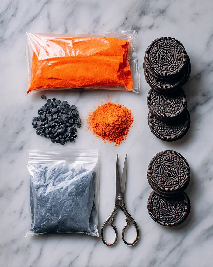 Basketball Dessert Ideas