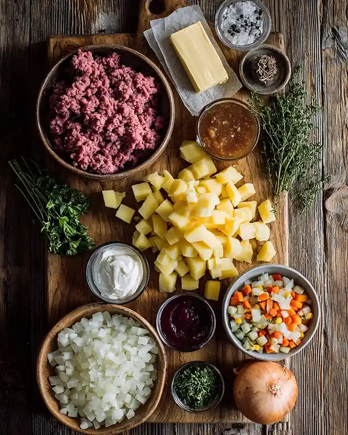 Shepherd's Pie Dinner Recipe 2 Beef Shepards Pie Easy