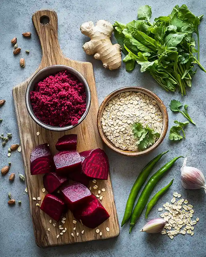 Beetroot Ingredients