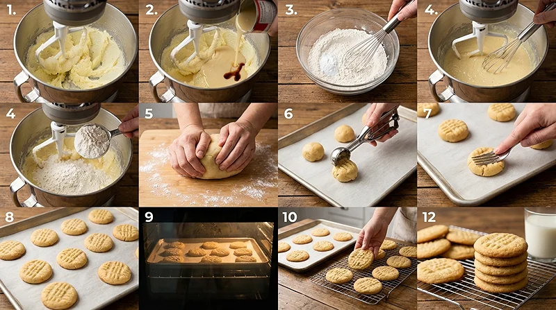 Biscuit Recipe With Condensed Milk