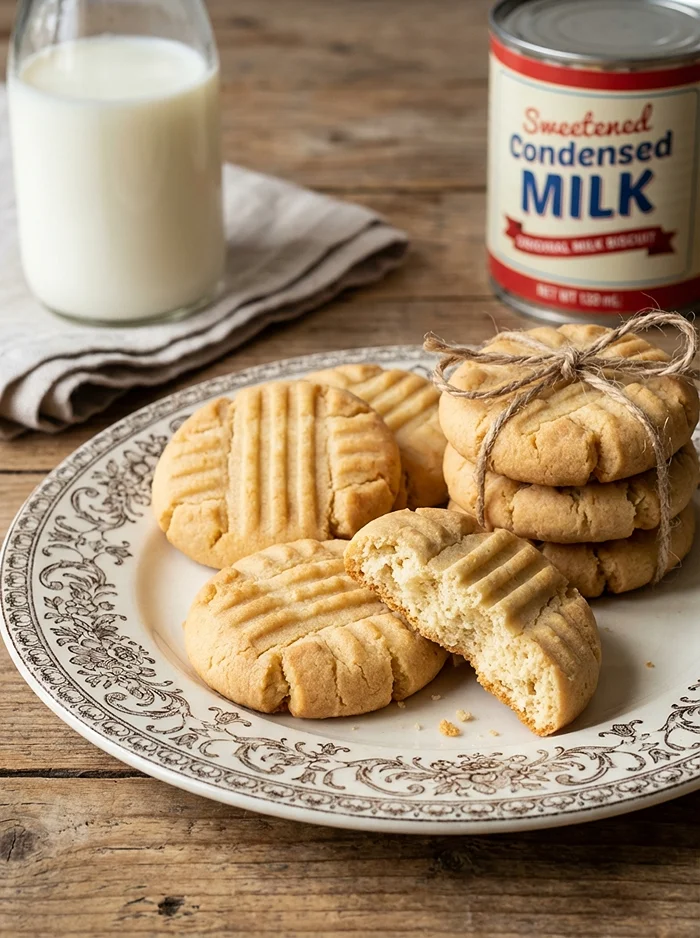 Biscuit Recipe With Milk