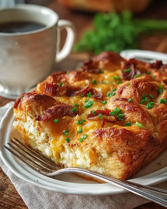 Breakfast Brunch Recipes