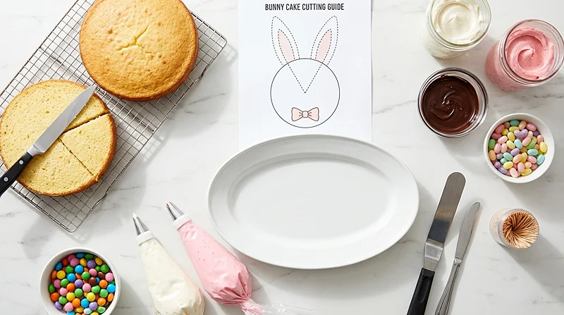 Bunny Cake Recipes