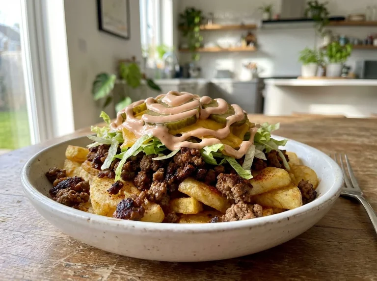 Burger Bowls