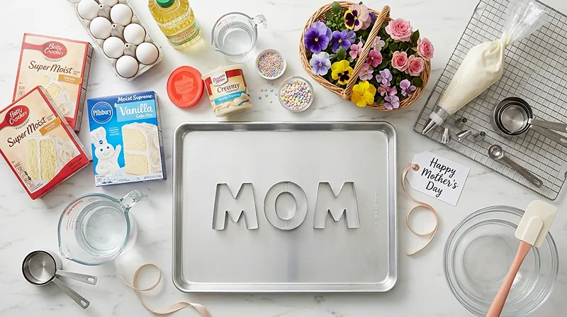 Cake Designs Mother’s Day