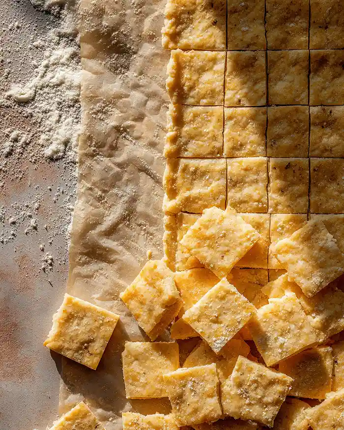 Cheese Crakers