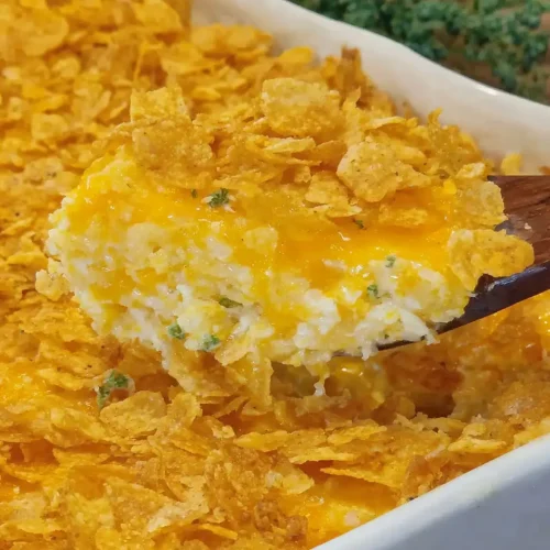 Cheesy Funeral Potatoes
