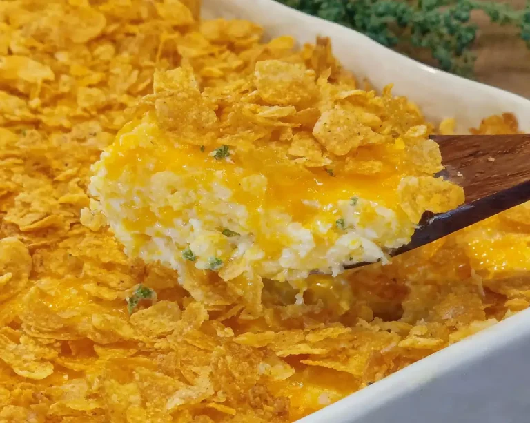 Cheesy Funeral Potatoes