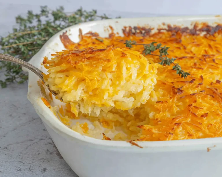 Cheesy Hashbrown Casserole