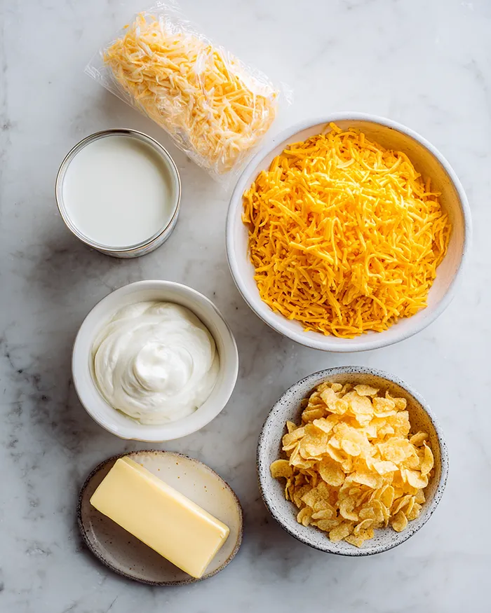 Cheesy Hashbrown Casserole 2 Cheesy Hashbrowns Casserole