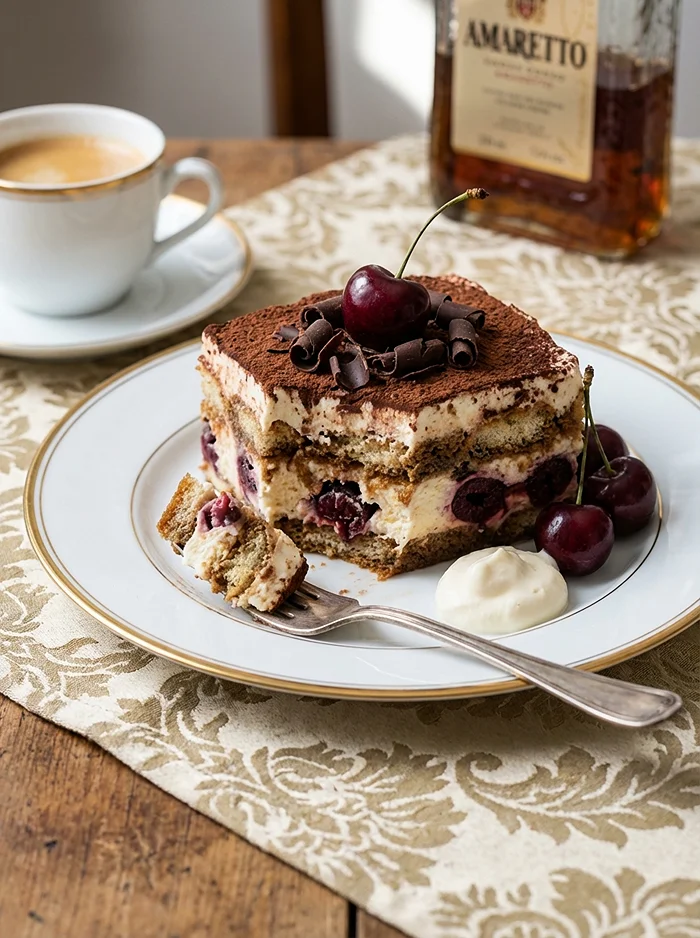 Cherry Desserts