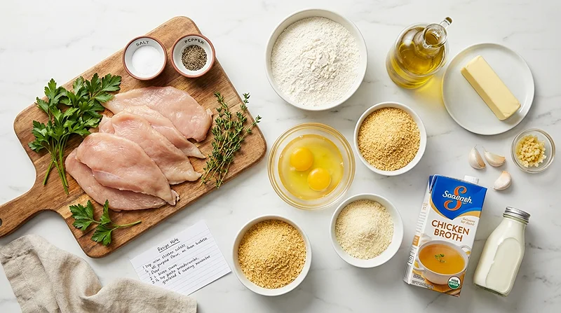 Chicken Breast Recipes Cream Of Mushroom