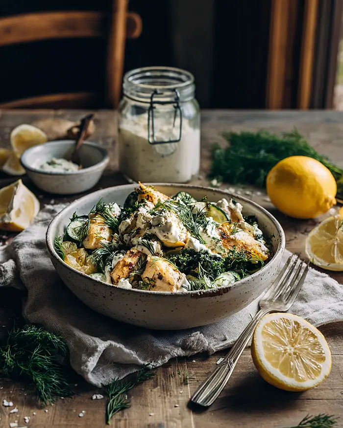 Chicken Dishes Recipes