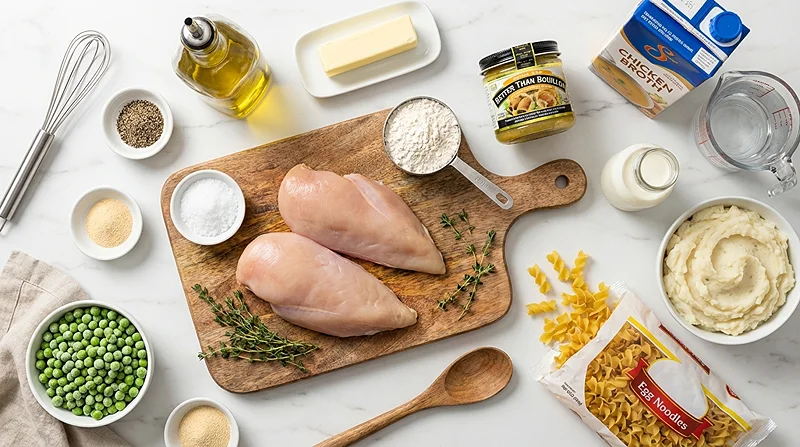 Chicken Gravy Stovetop