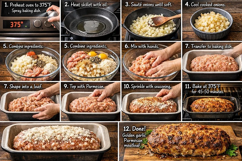 Chicken Meatloaf Recipe