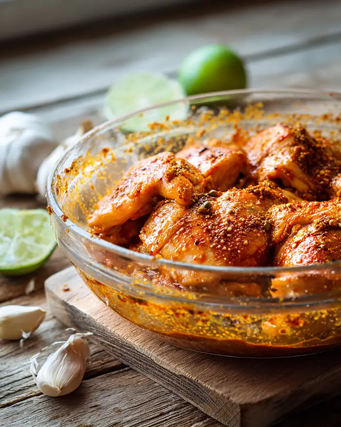 Peruvian Chicken and Rice with Green Sauce 3 Chicken Thigh Dinner Recipes Healthy