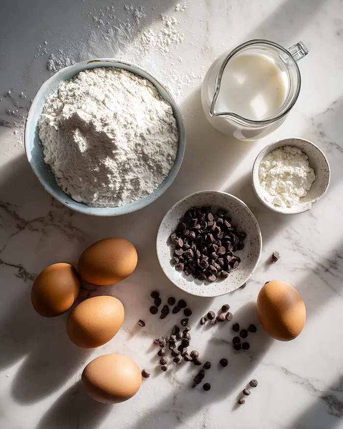 Chocolate Pastries Recipes