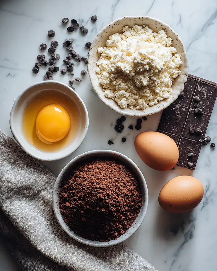 Chocolate Protein Recipes