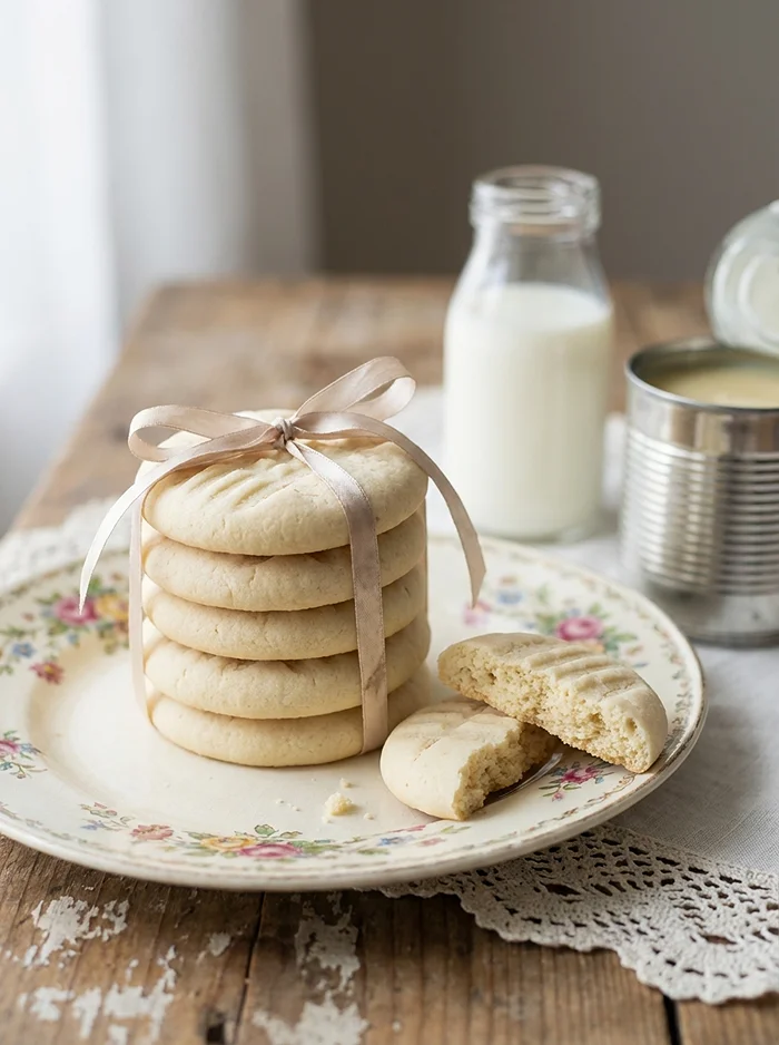 Cornstarch Cookies 4 Condensed Milk Desserts Easy