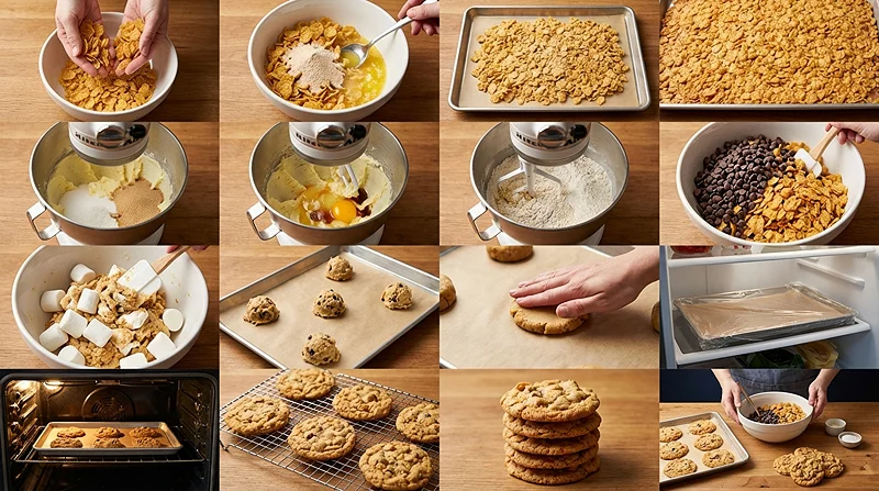 Copycat Baking Recipes