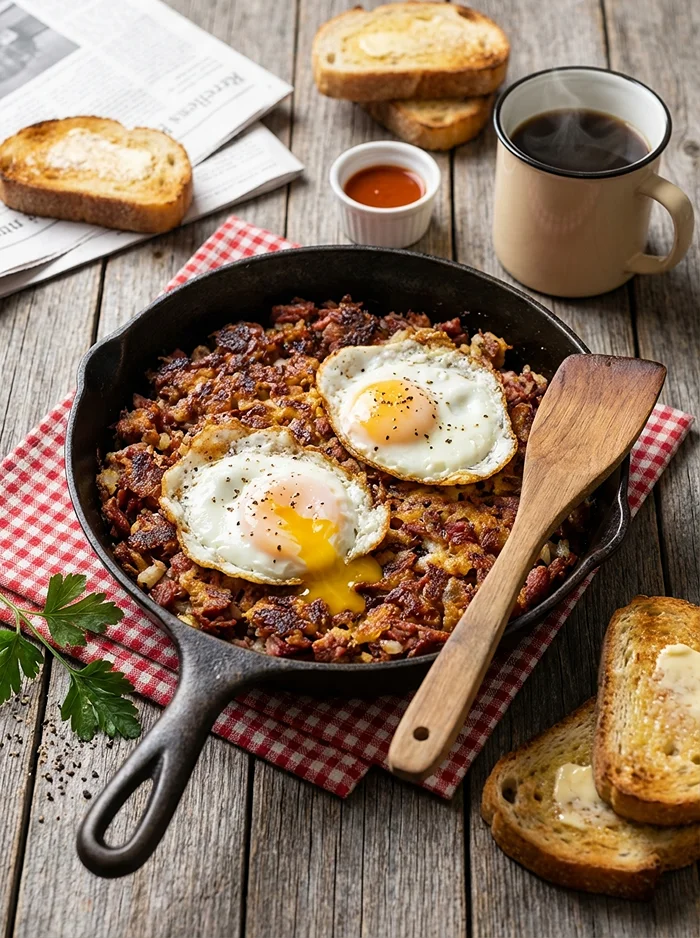 Corned Beef Hash Recipes