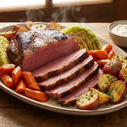 Corned Beef Recipe
