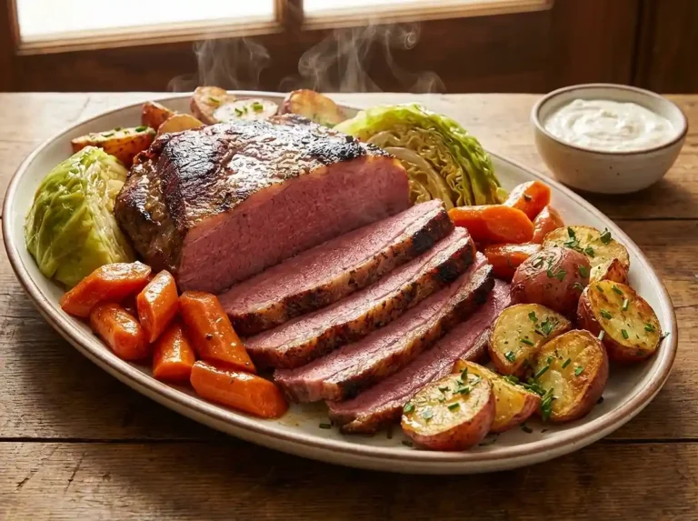 Corned Beef Recipe