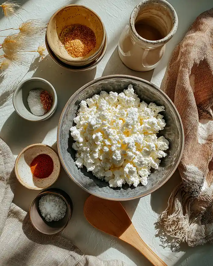 Cottage Cheese Chip Recipe