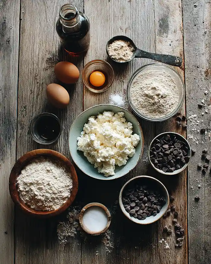 Cottage Cheese Protein Cookies 2 Cottage Cheese Dessert Recipes