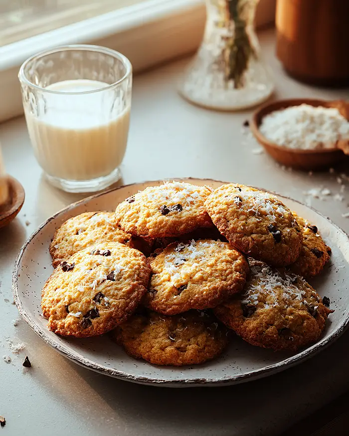 Cottage Cheese Protein Cookies 4 Cottage Cheese Desserts