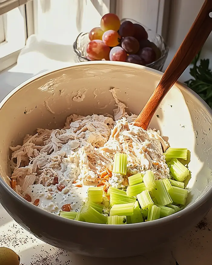 Cottage Cheese Dinner