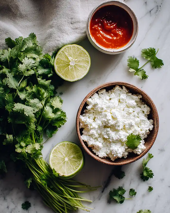 Cottage Cheese Dip Recipes
