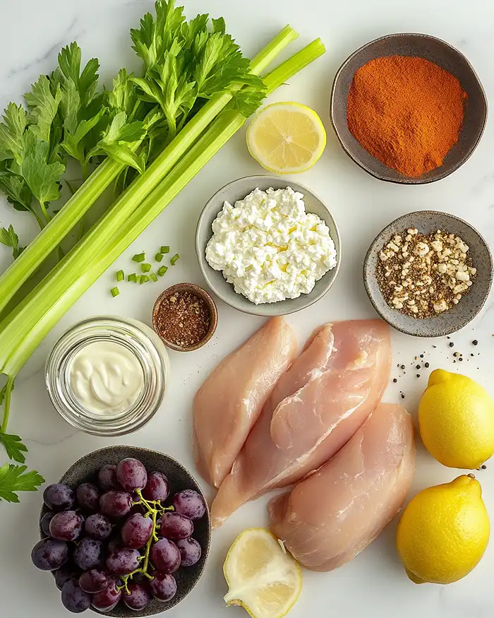Cottage Cheese Recipes Healthy Ingredients