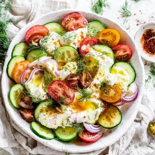 Cottage Cheese Salad
