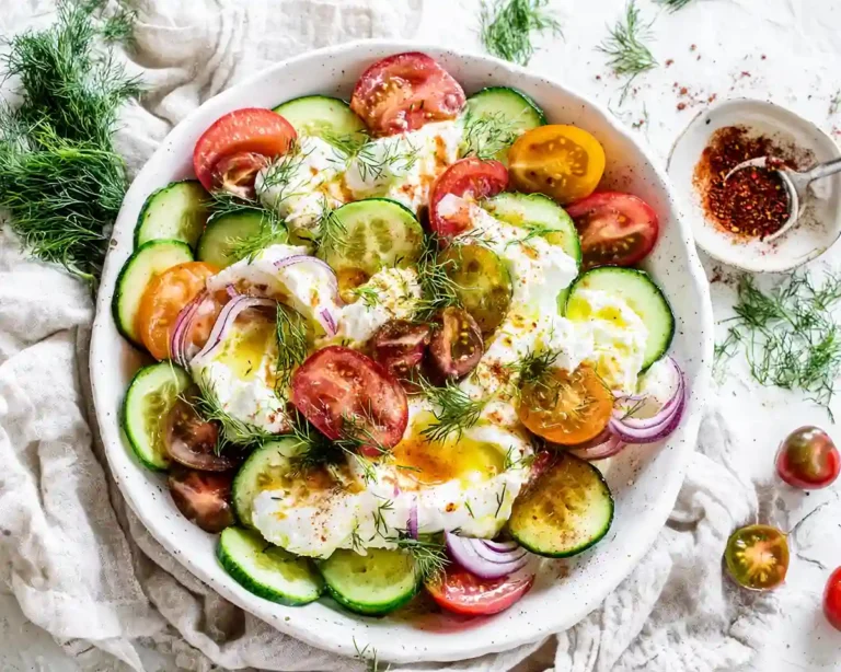 Cottage Cheese Salad