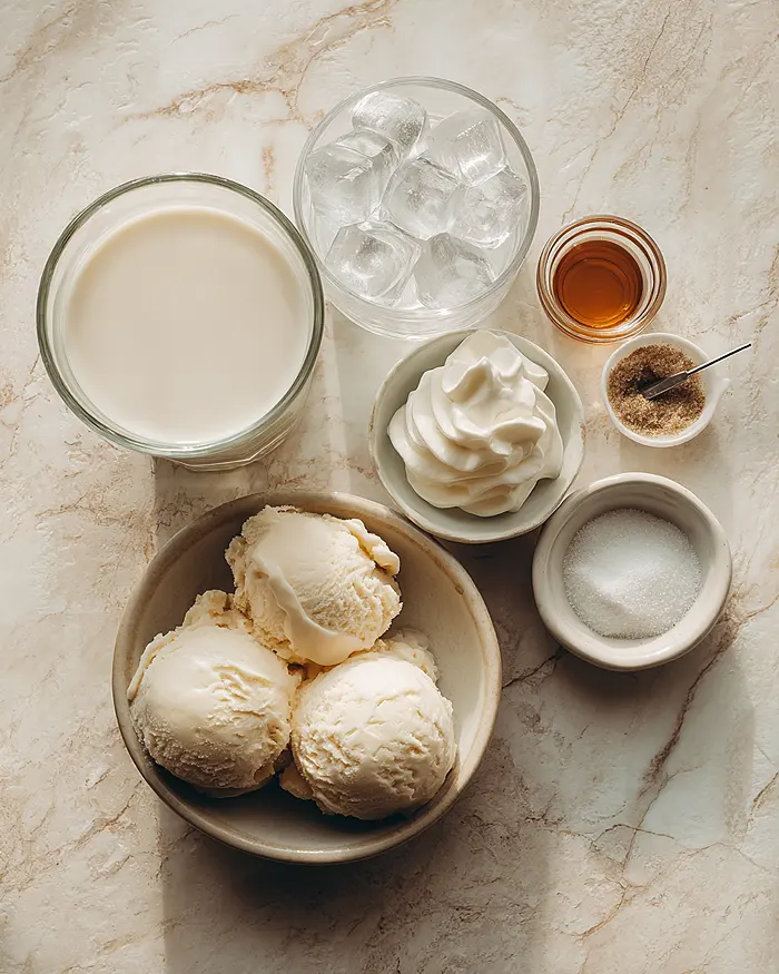 Cream Frappuccino Recipe