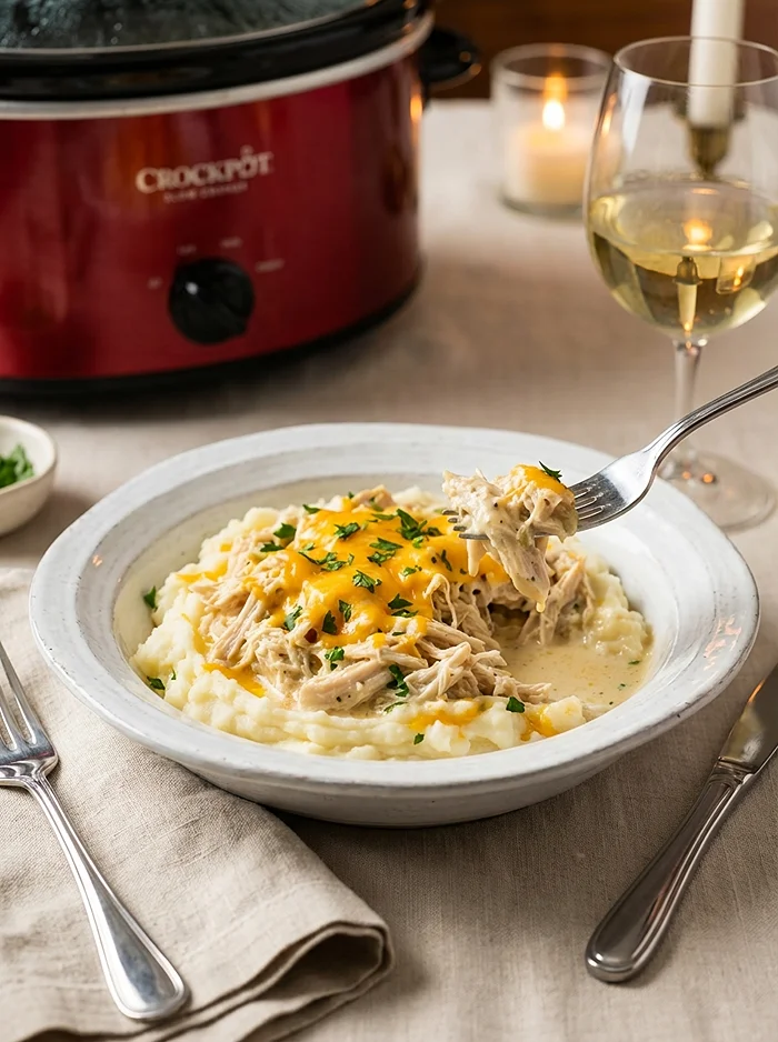 Crock Pot Chicken Meals Easy