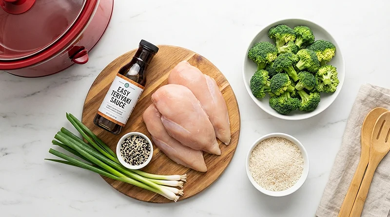 Crock Pot Dump Meals Healthy