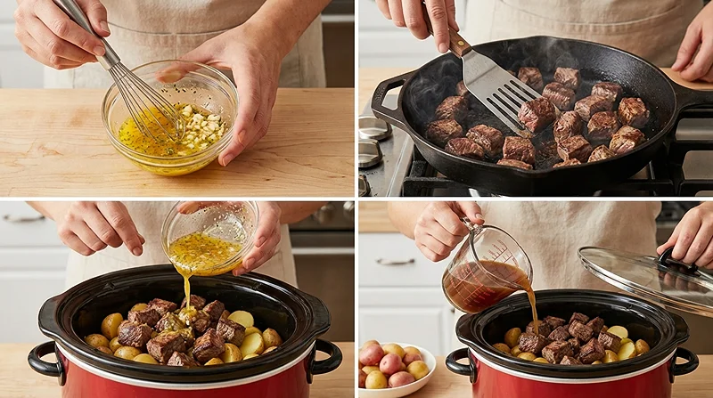 Crockpot Recipes Slow Cooker