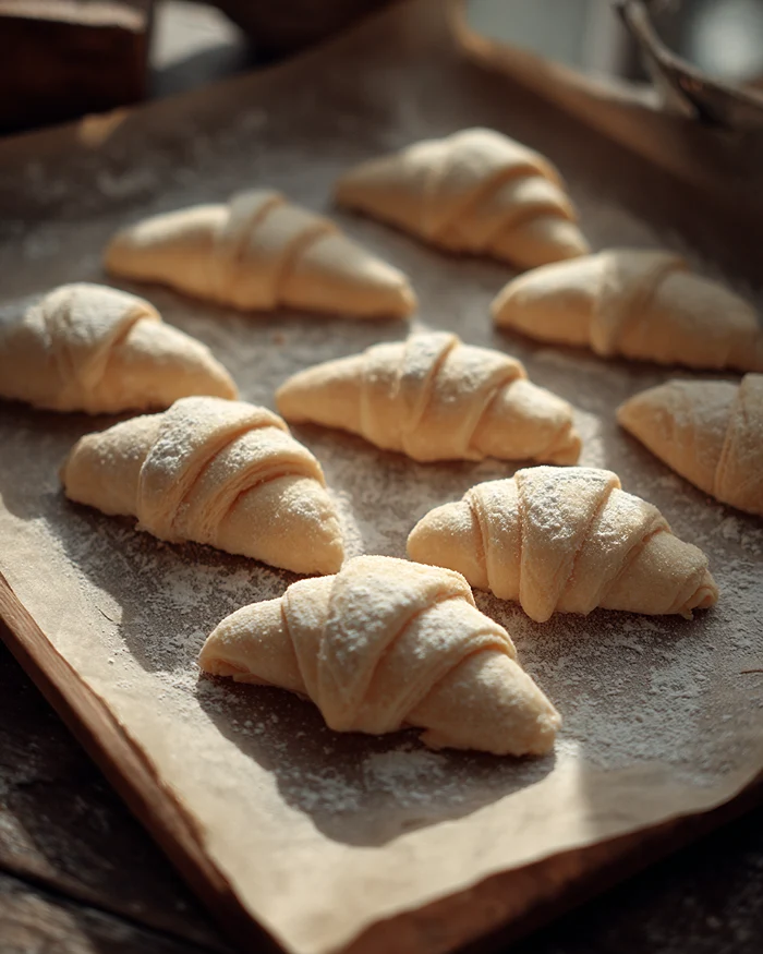 Make Authentic Croissants at Home 4 Croissant Recipe