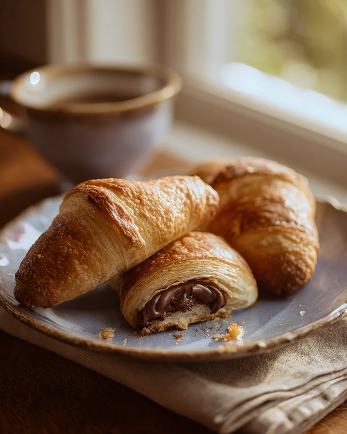 Croissant Recipe