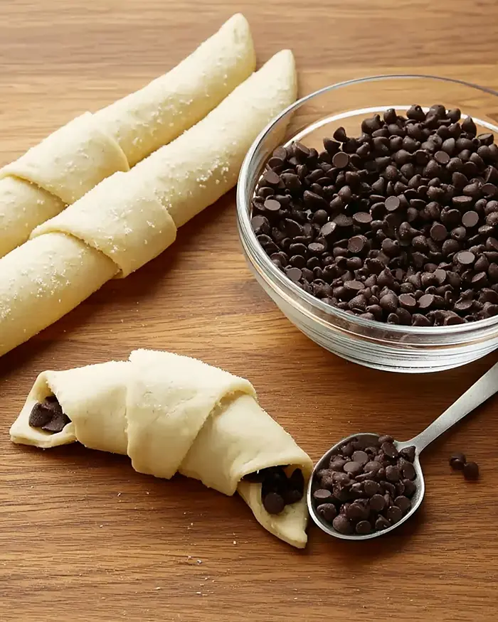 Croissants Recipe Easy