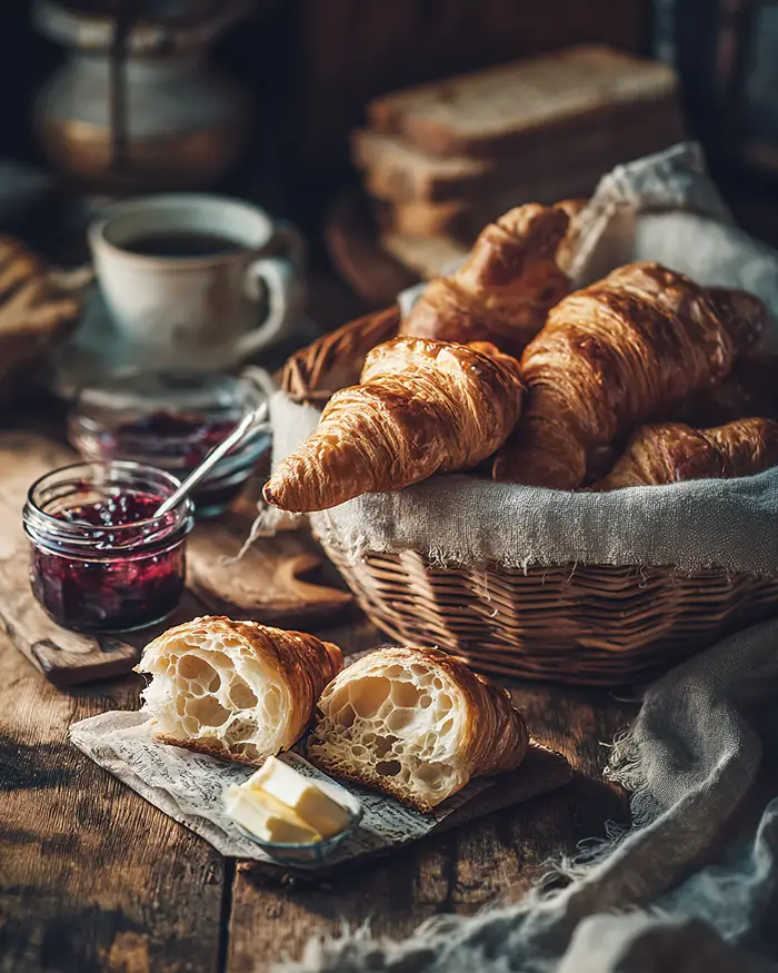 Make Authentic Croissants at Home 5 Crossant Recipes