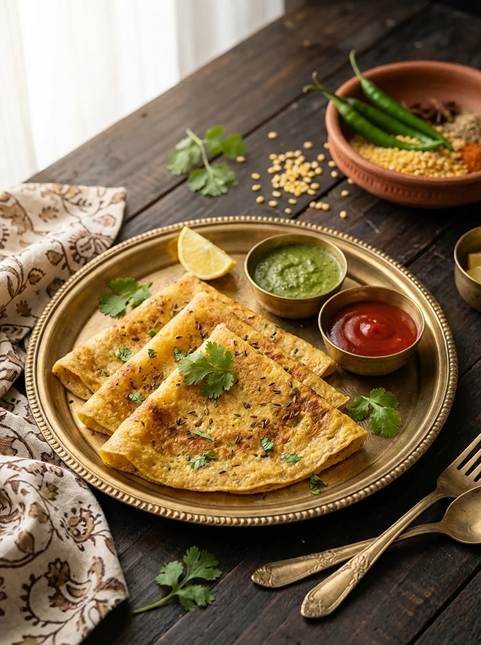 Dal Chilla Recipe