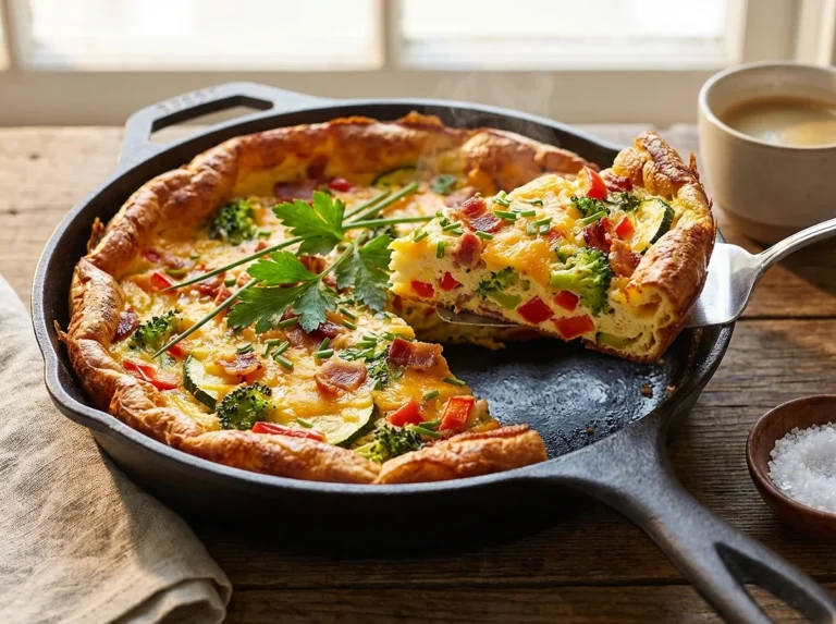 Delicious Frittata Recipe